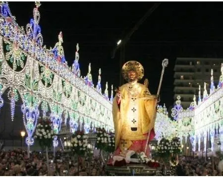 Appartement Desiree Bari