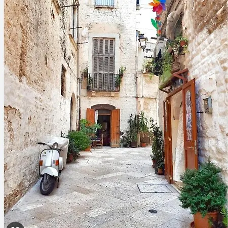 Διαμέρισμα Desiree Μπάρι